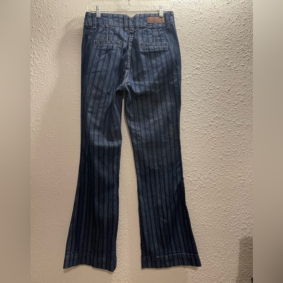 Rock‎ N Roll Denim High Rise Bell Bottom & Star Jeans."Two Pairs" - Picture 8 of 11